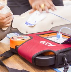 first aid courses manchester