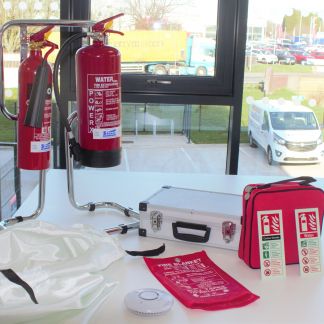Fire Marshal Training