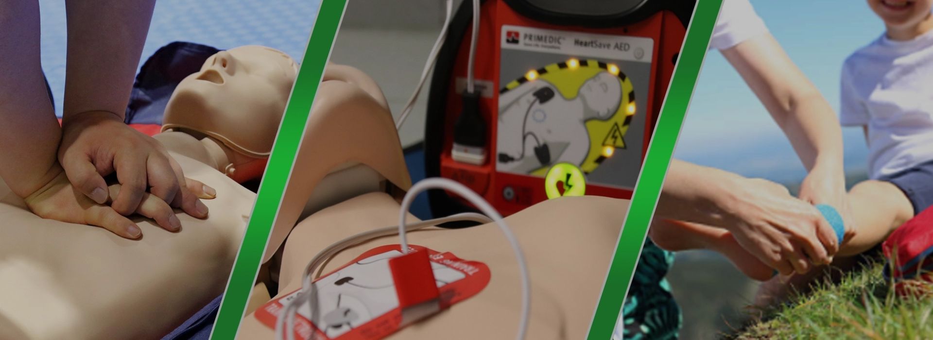 lincoln first aid
